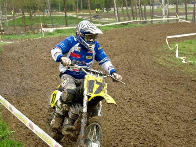 Fotky od Dědy T. z Božetic, 4.5.2013